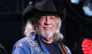 Fallece John Anderson, ícono estadounidense de la música country, a los 71 años de edad