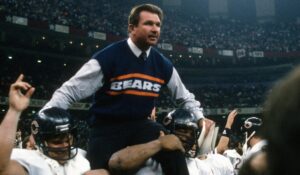 Fallece Mike Ditka a los 86 años, leyenda de la NFL y entrenador de los Chicago Bears