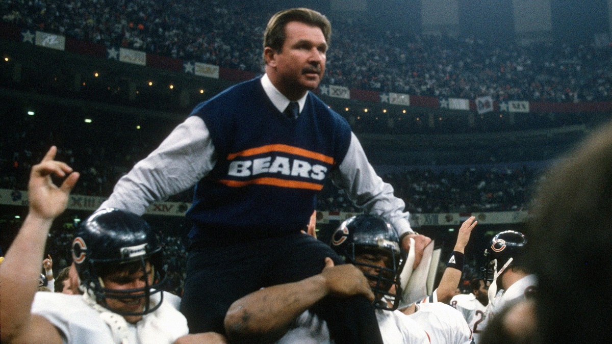Fallece Mike Ditka a los 86 años de edad