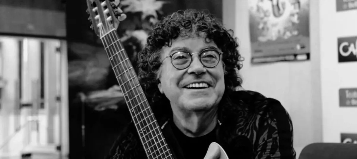 Fallece Piero, cantautor de 'Mi Viejo', a los 81 años