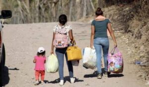 Asegura alcalde de Concordia que familias están retornando a la zona serrana tras condiciones de violencia