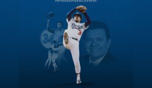 Fernando Valenzuela, a dos años de su muerte, sigue siendo una leyenda del beisbol