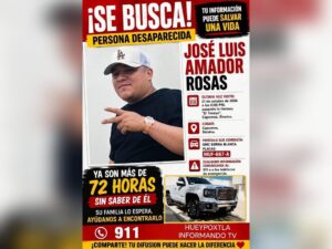 Ficha de Búsqueda José Luis AmadorFicha de Búsqueda José Luis Amador