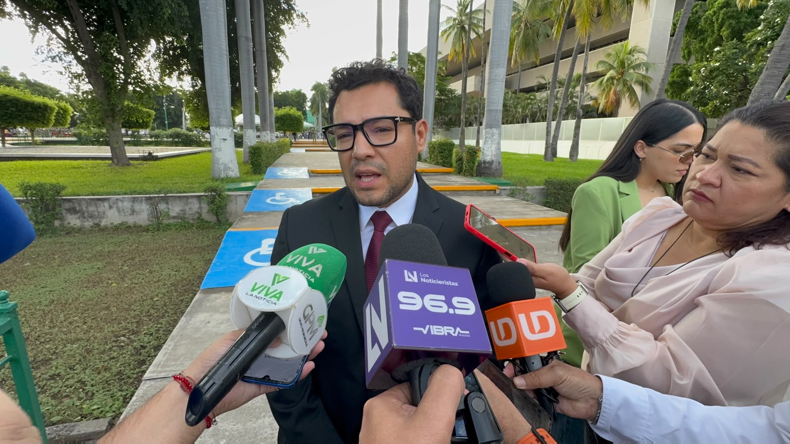 Francisco Javier Barrón Aguayo, titular de Sebides