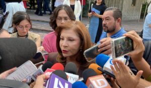 SEPyC reporta 39 escuelas con daños por lluvias en Sinaloa; avanzan obras de rehabilitación