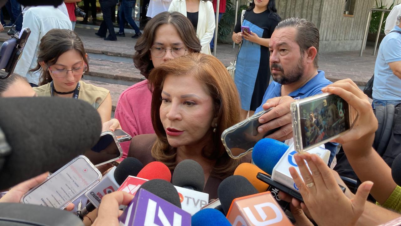 Gloria Himelda Félix Niebla