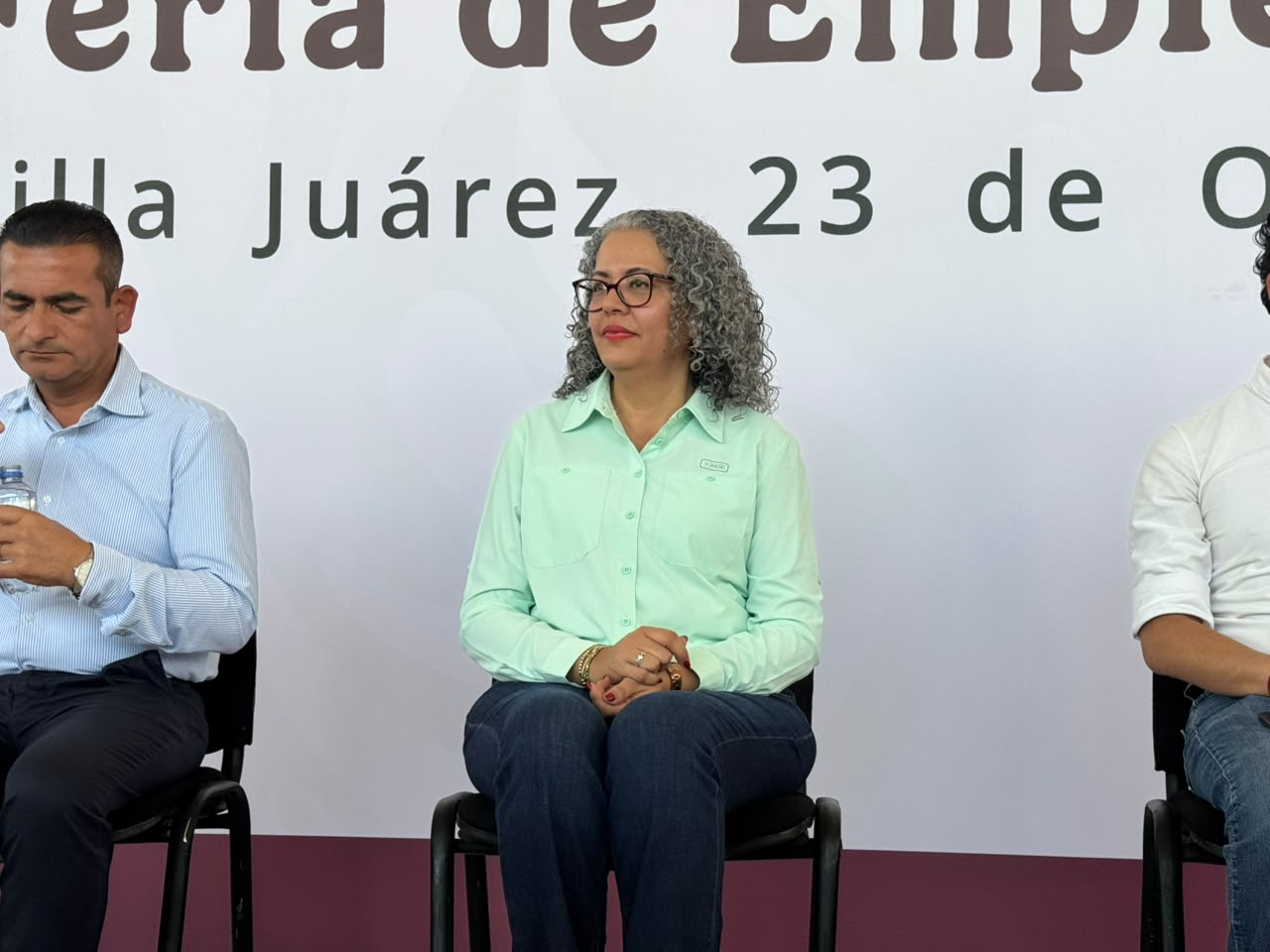 Gobermadora Graciela Domínguez
