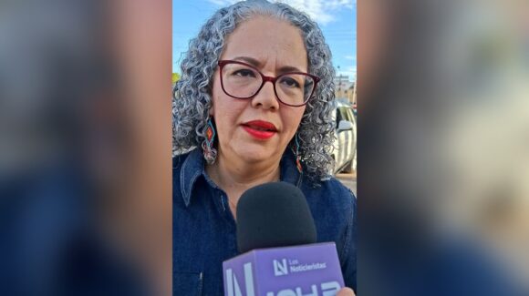 “Personalmente hable con la mamá y esposo de Fernanda”, joven embarazada asesinada en Los Mochis, detalla gobernadora