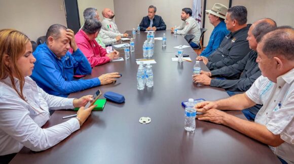 Gobierno de Sinaloa abre diálogo con transportistas ante movilizaciones nacionales