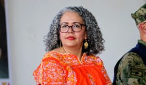“Nuestro respeto a la división de poderes”: Graciela Domínguez aclara que sí hay reuniones con diputados, tras señalamiento de mala comunicación