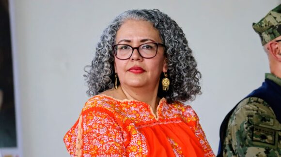 “Nuestro respeto a la división de poderes”: Graciela Domínguez aclara que sí hay reuniones con diputados, tras señalamiento de mala comunicación