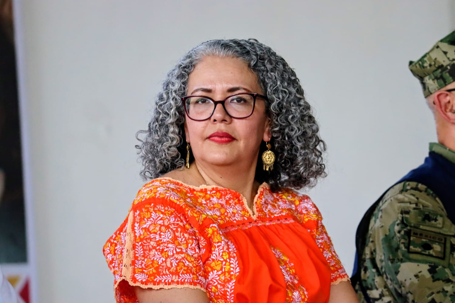 Graciela Dominguez Nava, gobernadora de Sinaloa
