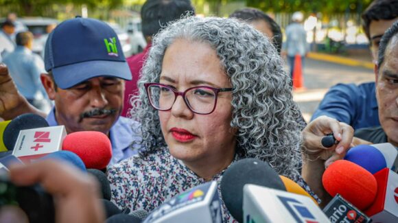 Sinaloa tendrá C5 antes del cierre de este 2026, compromiso de Harfuch: Graciela Domínguez