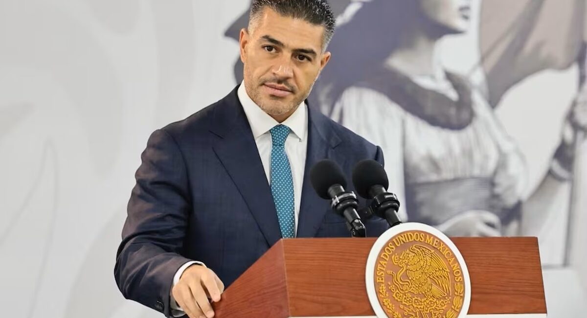 Percepción de inseguridad cae a su nivel más bajo en 13 años, resalta García Harfuch con datos del Inegi