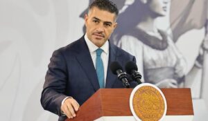 Percepción de inseguridad cae a su nivel más bajo en 13 años, resalta García Harfuch con datos del Inegi