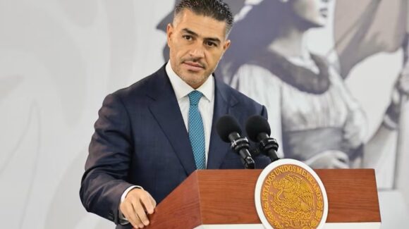 Percepción de inseguridad cae a su nivel más bajo en 13 años, resalta García Harfuch con datos del Inegi