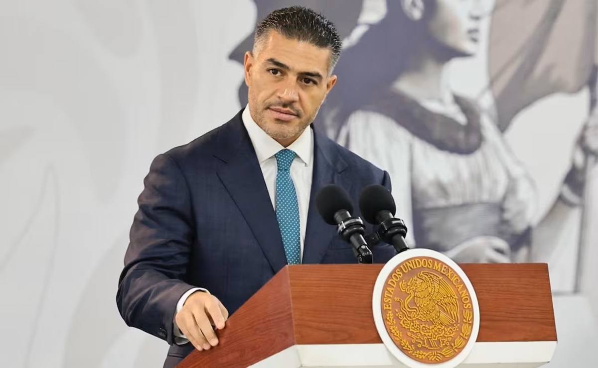 Harfuch destaca mayor baja en inseguridad desde 2013, de acuerdo con encuesta del INEGI