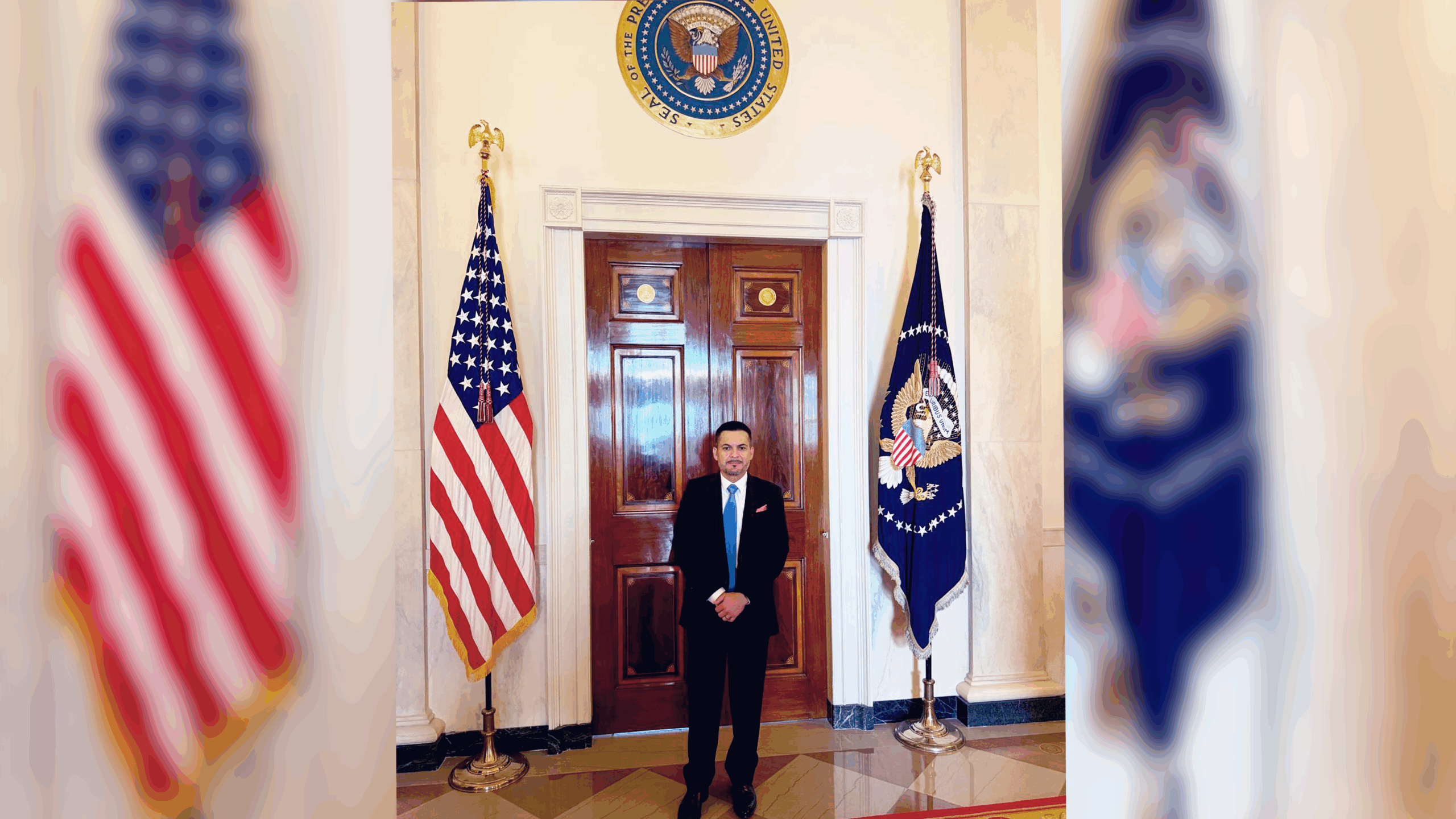 Herencia Hispana en la Casa Blanca