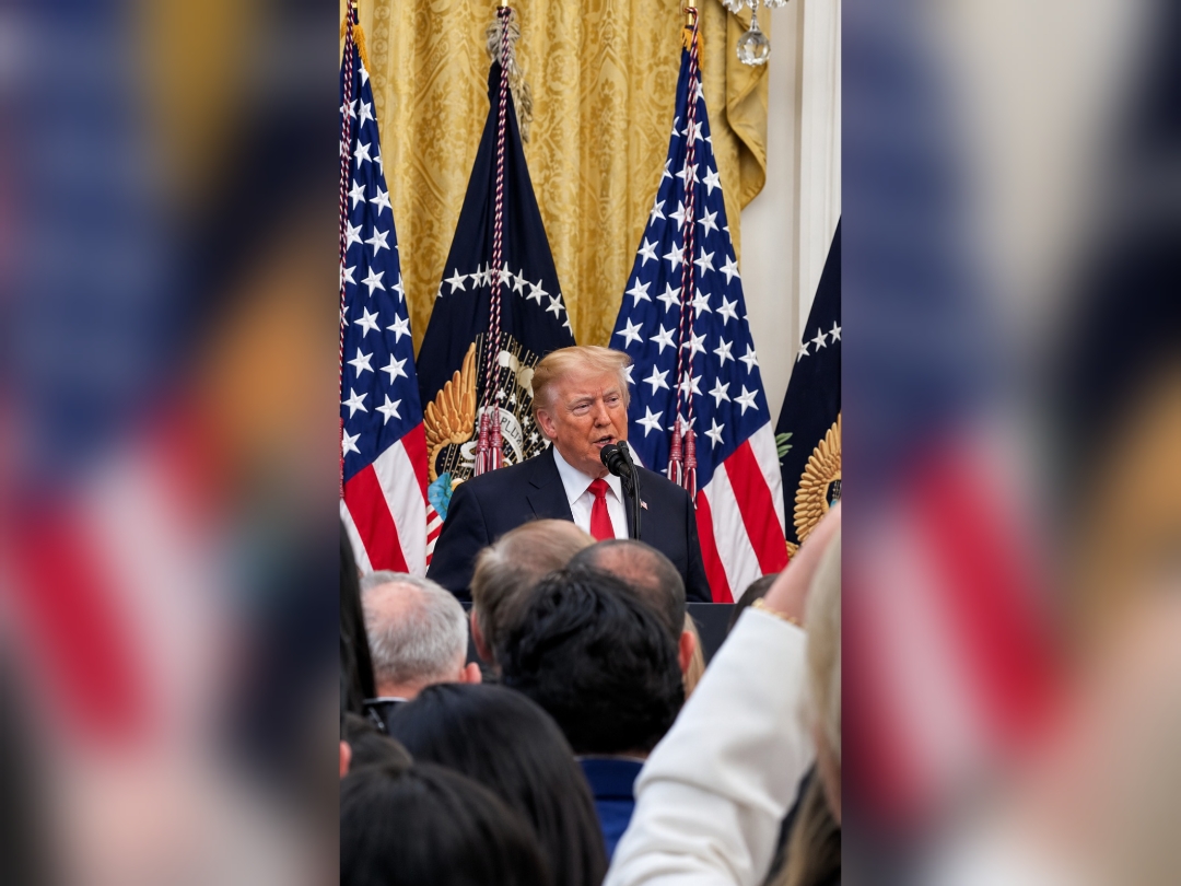 Herencia Hispana en la Casa Blanca
