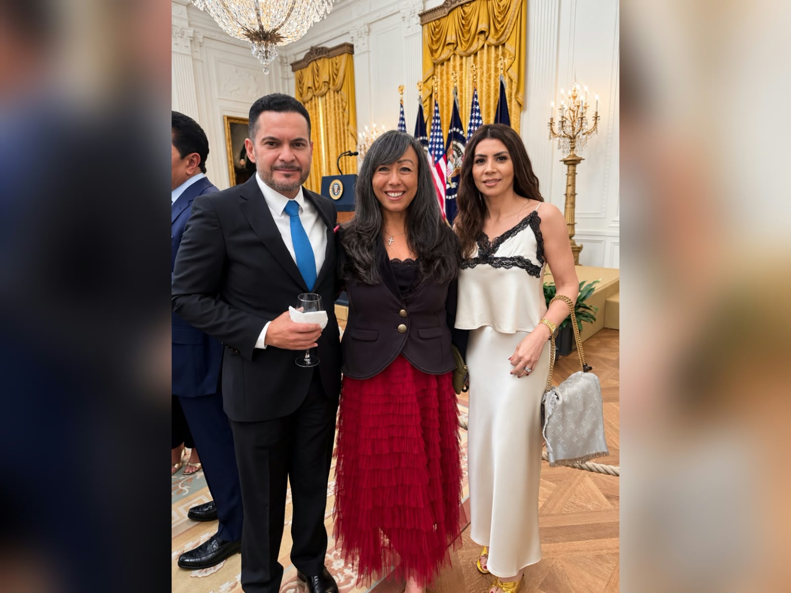 Herencia Hispana en la Casa Blanca
