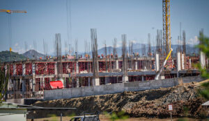 Hospital Regional de Especialidades en Culiacán “avanza bien, es un proyecto muy grande”: Cuitláhuac González