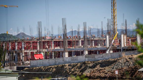 Hospital Regional de Especialidades en Culiacán “avanza bien, es un proyecto muy grande”: Cuitláhuac González