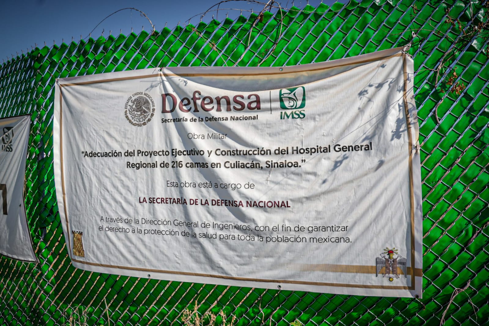 Hospital Regional de Especialidades en Culiacán