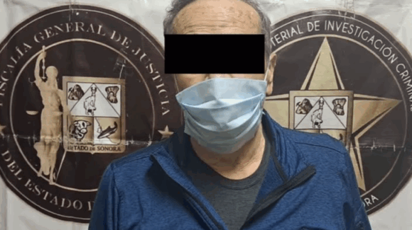 Caso de los “sueros vitaminados”: médico queda en prisión preventiva por la muerte de ocho personas en Sonora