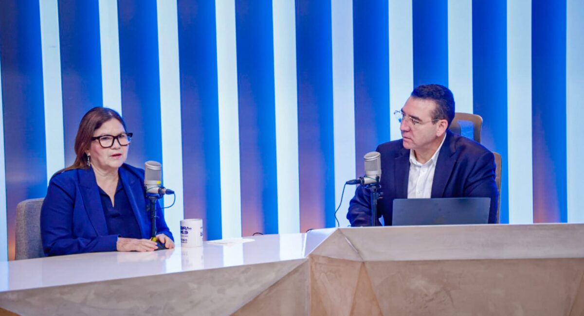“Yo la veo como una competencia entre mujeres”: Imelda Castro sobre la gubernatura de Sinaloa en 2027