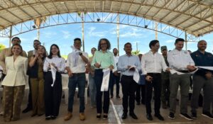 Inauguran Feria de Empleo Agrícola en Villa Juárez con participación de 14 empresas y 13 instituciones