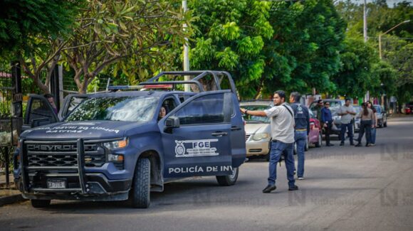 Confirma SSPE localización con vida del padre Clemente; policía de investigación se presenta en la parroquia en Culiacán