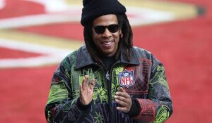 ¡Se elige a sí mismo! Jay-Z encabezará el medio tiempo del Super Bowl 2027