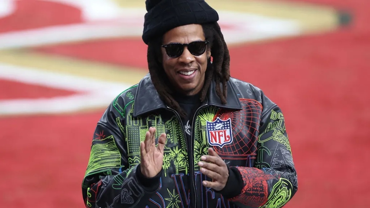 Jay-Z es elegido para presentarse en el medio tiempo del Super Bowl