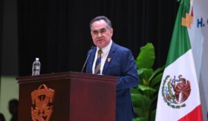 “Siempre van a contar con el Gobierno del Estado”: Gobernadora por solicitud de la UAS de adelantar recursos para pagos de octubre y noviembre