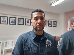 Juan Carlos Barraza Morales, director de la municipal en Angostura