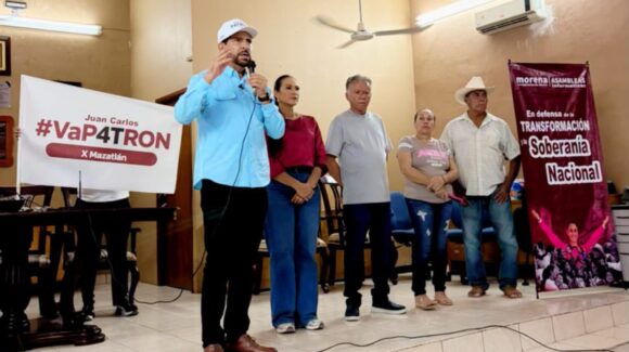 ‘No podemos seguir lamentándonos’, Juan Carlos Patrón pide reforzar seguridad en Mazatlán, Sinaloa