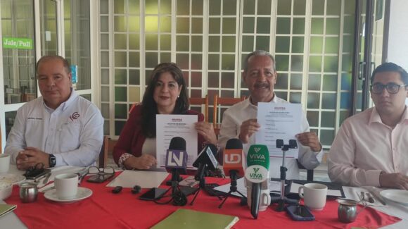 ¡Más a la lista! Juan de Dios Garay y Claudia Cárdenas Diaz van por la Coordinación Municipal de la 4T en Mazatlán