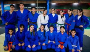 Judocas sinaloenses se preparan rumbo a la Olimpiada Nacional Conade 2026