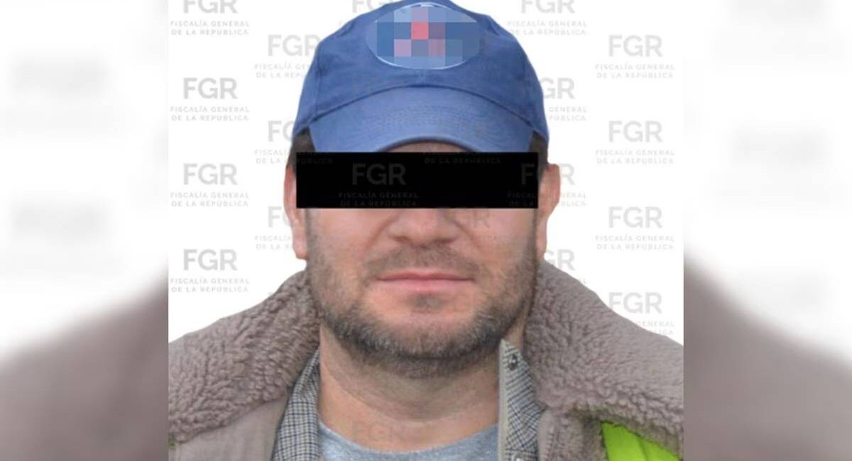 Prisión preventiva para el ‘Capitán Sol’; fijan audiencia el 8 de octubre