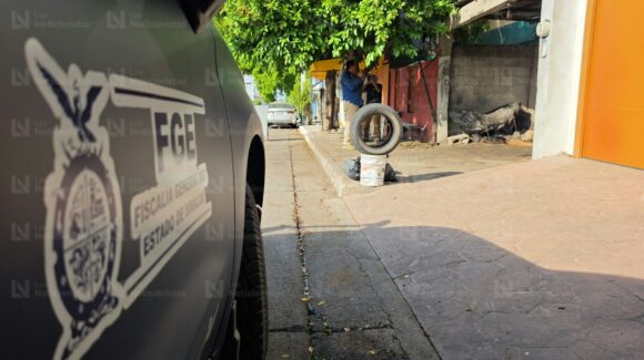 Levantan a exempleado del Supremo Tribunal de Justicia en la Morelos de Culiacán