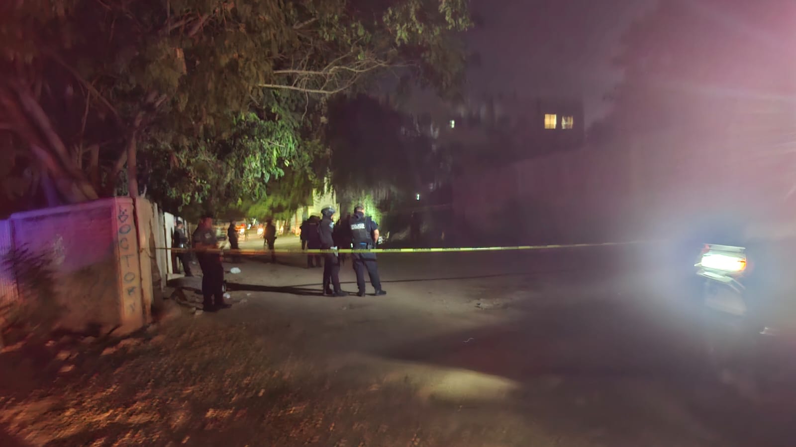Localizan a un hombre sin vida envuelto en una manta en Mazatlán