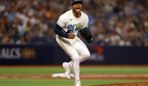Los Rays de Tampa Bay se quedan con el segundo juego de la Serie de Campeonato de la Liga Americana
