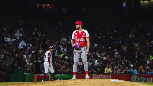 Los Venados de Mazatlán se quedan con el juego inaugural en Culiacán de la temporada 2026-27 de la LMP
