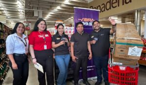 ¡El calor ya no será problema! Luis se lleva un minisplit gracias a la promoción de Casa Ley y Vibra Radio en Mazatlán, Sinaloa