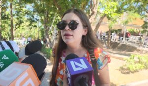 Madres denuncian que Asamblea Informativa desplazó evento de baile en Culiacán; Merary Villegas dice desconocer lo ocurrido