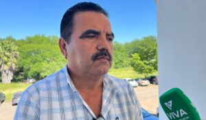 Marco Antonio Báez califica de irresponsable denuncia por empresa fantasma en Guasave, Sinaloa