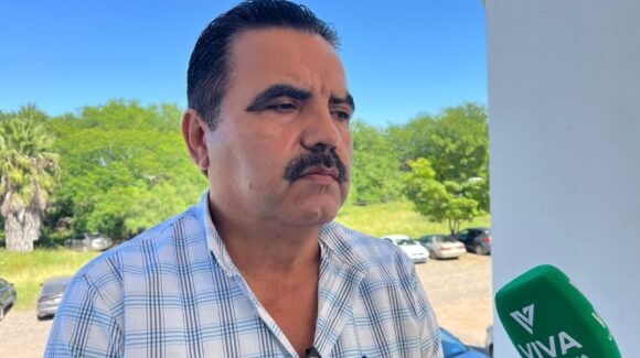 Marco Antonio Báez califica de irresponsable denuncia por empresa fantasma en Guasave, Sinaloa