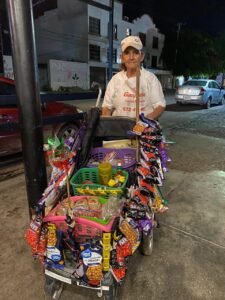 historia de maria elena en guasave