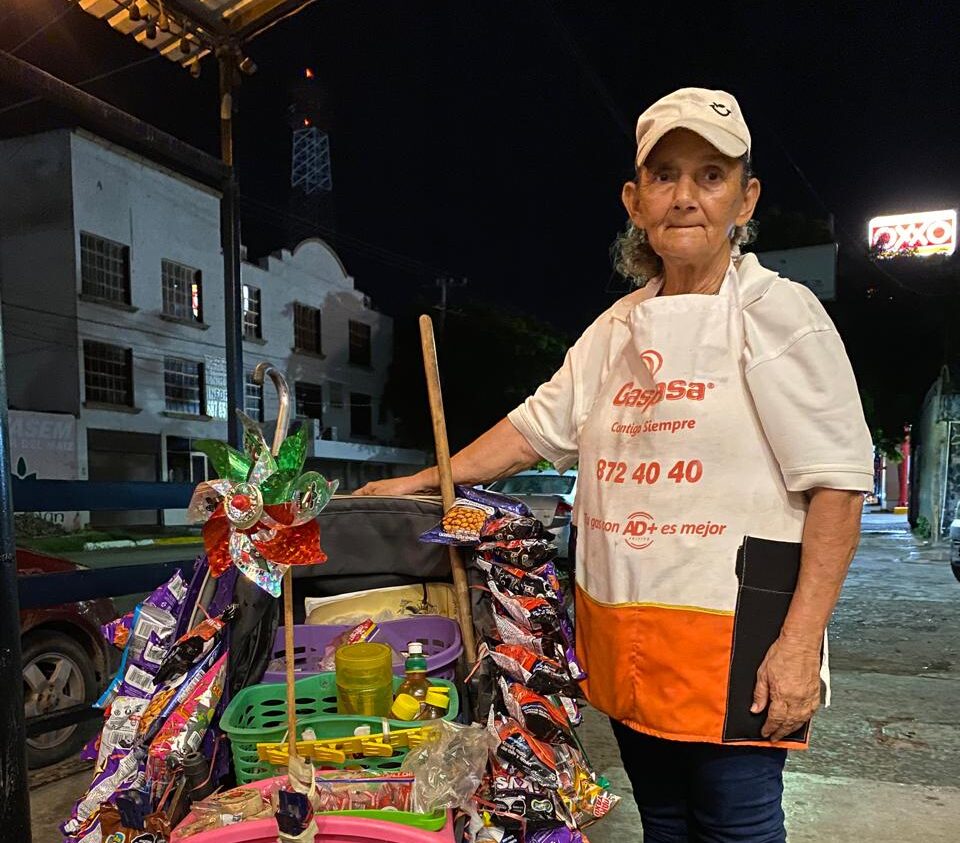 historia de maria elena en guasave