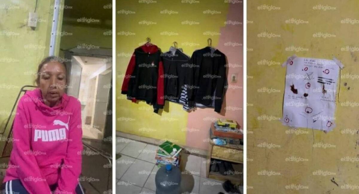 “Voy a estar con ellos”: madre de atacantes de secundaria en Torreón